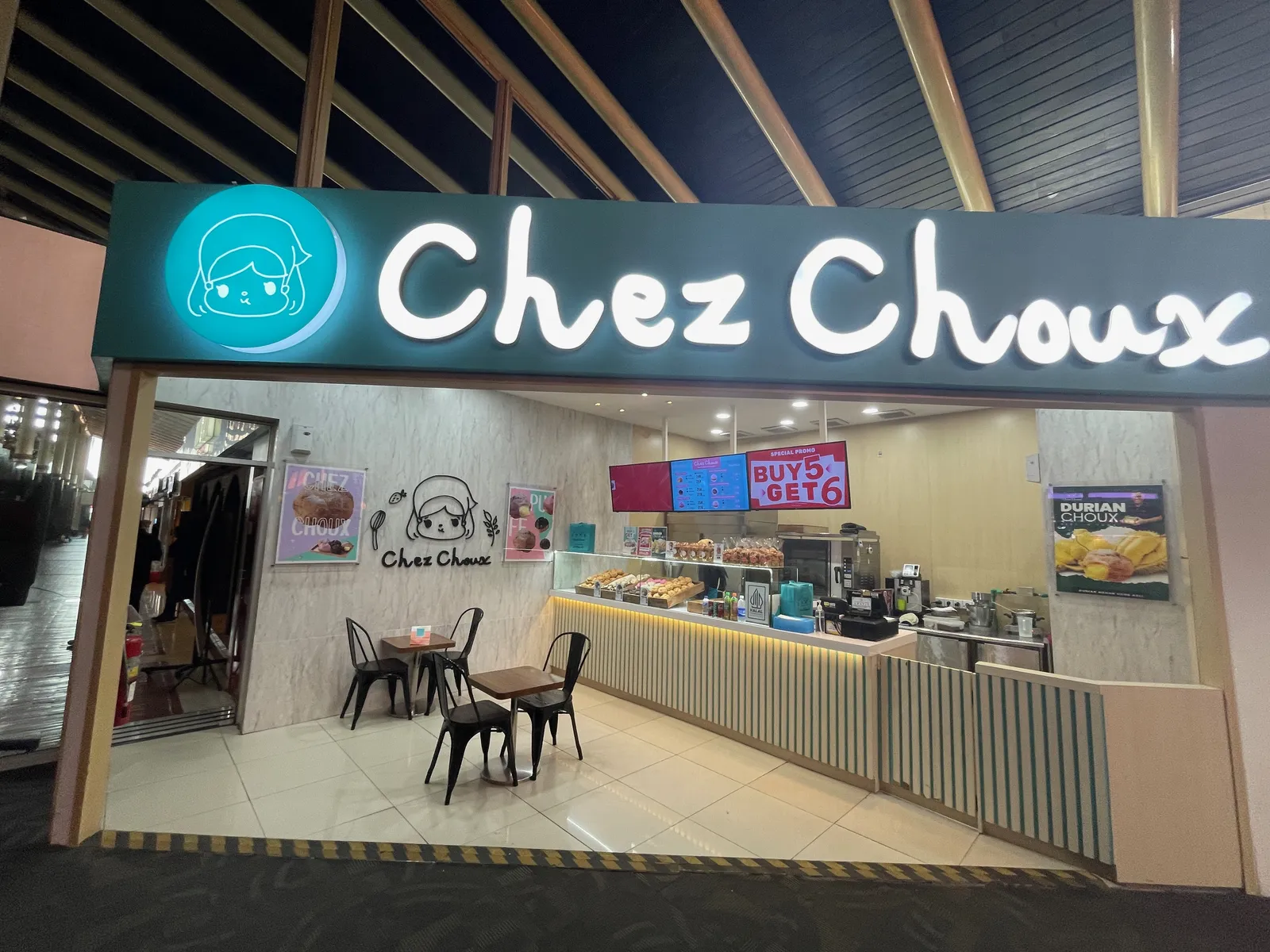 chez choux