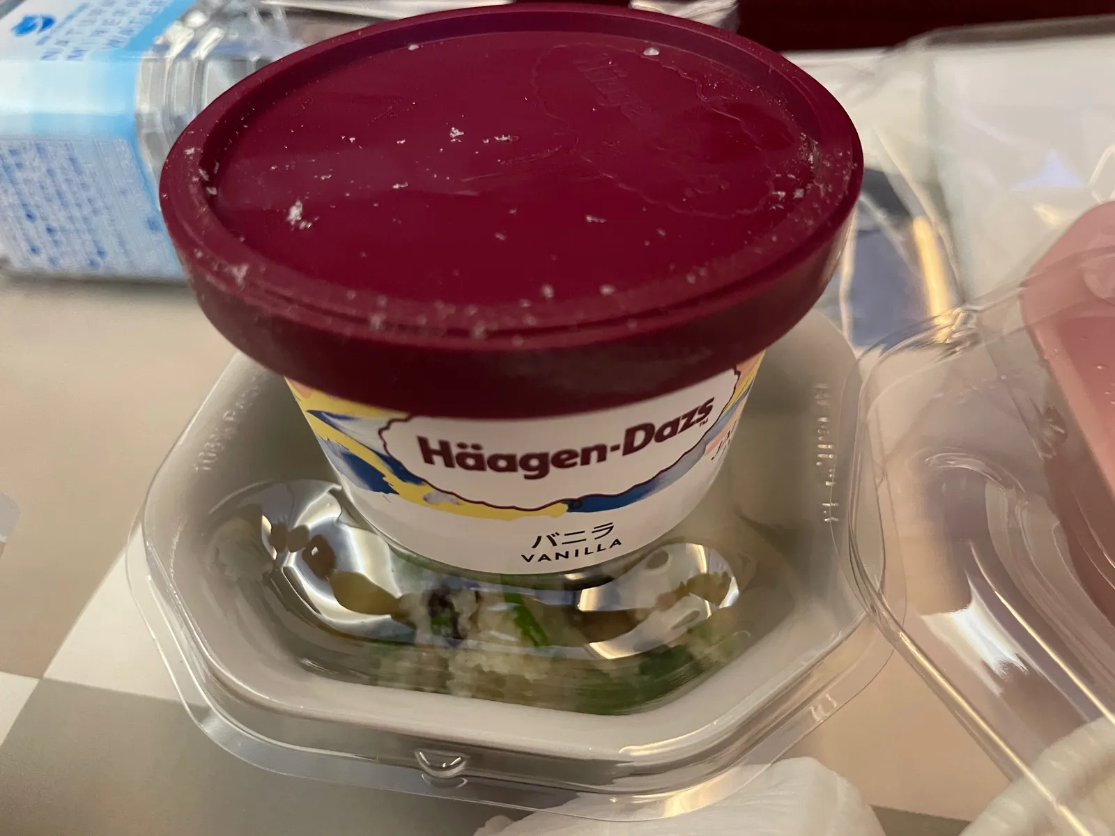 ハーゲンダッツ